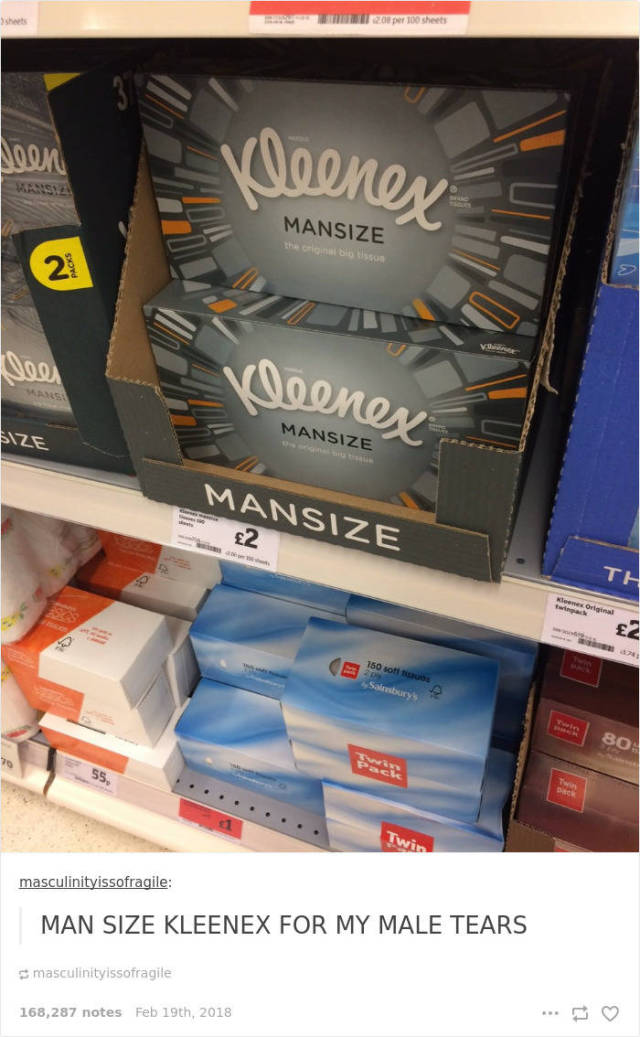 40 Products That Didn't Really Need To Be Gender Specific