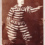 Victorian Clown