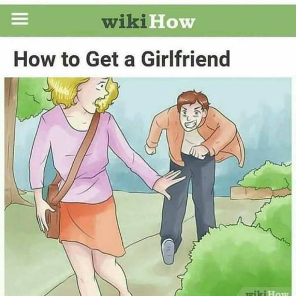 wikihow how to get a girlfriend - wikiHow How to Get a Girlfriend Wilri Ho