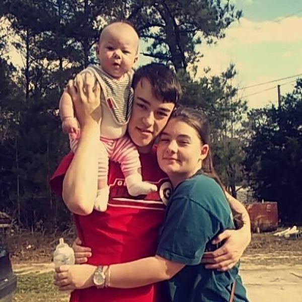 Sheena Davenport was only 17 when she gave birth to her daughter, Skylar. Her fiancé, Logan McPherson, lost his job when their baby turned a year old.