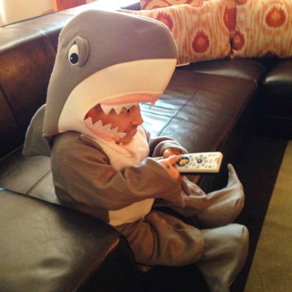 verne troyer shark week