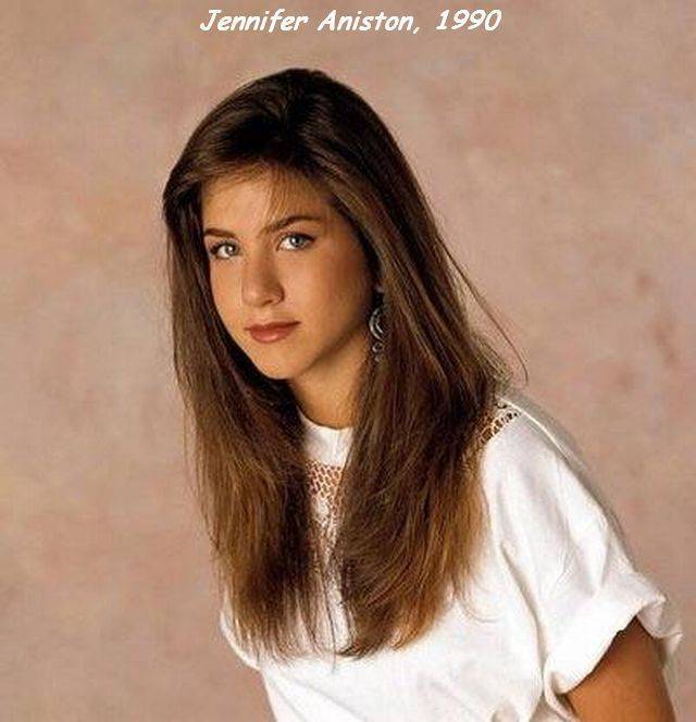 jennifer aniston young hot - Jennifer Aniston, 1990