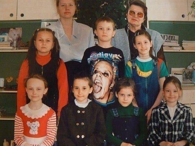 funny pic funny family pictures gone wrong - Wrou.
