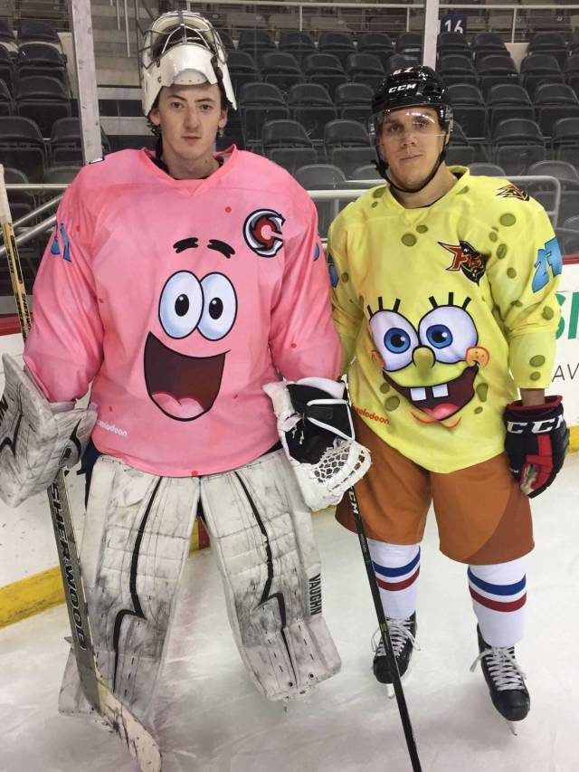funny pic indy fuel nickelodeon night - Cc Vaugin