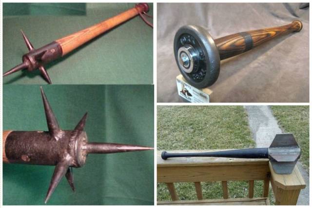 38 Choice Weapons For The Zombie Apocalypse