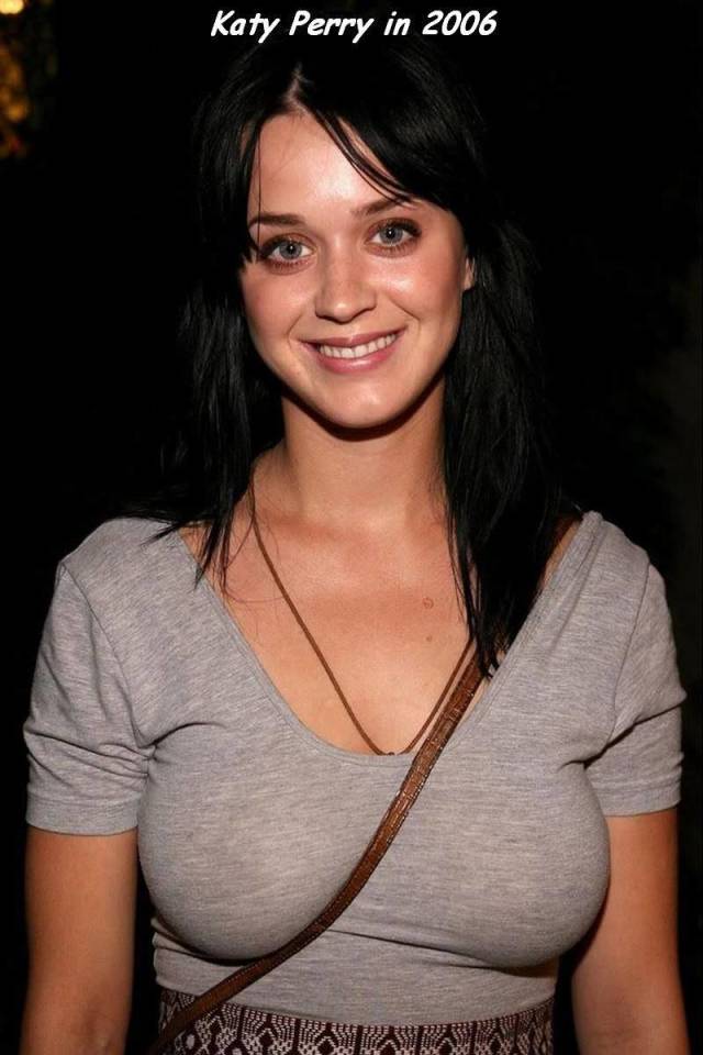 katy perry bobs - Katy Perry in 2006