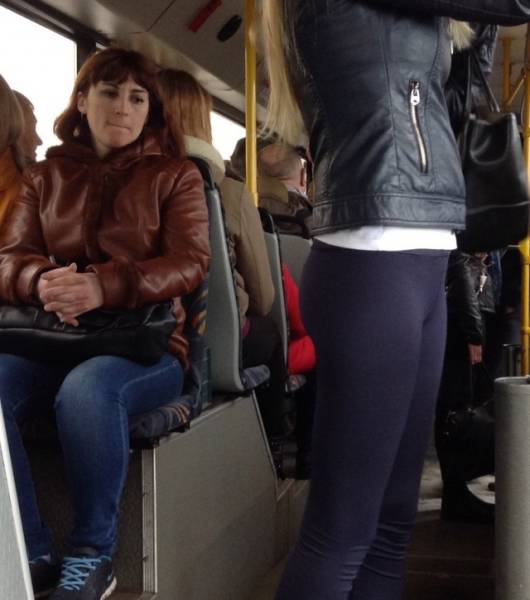 32 Times When "Caught Staring" Was Not a Good Look