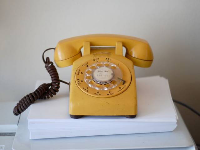 first home phones
