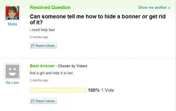 relationship memes of get rid of boners Resolved Question Show me another >> Can someone tell me how to hide a bonner or get rid of it? i need help bad Mista 2 months ago Report Abuse Best Answer Chosen by Voters find a girl and hide it in her. 2 months a