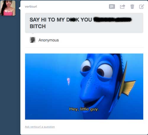 27 Times People Had Hilarious Replies to Anonymous Questions on Tumblr