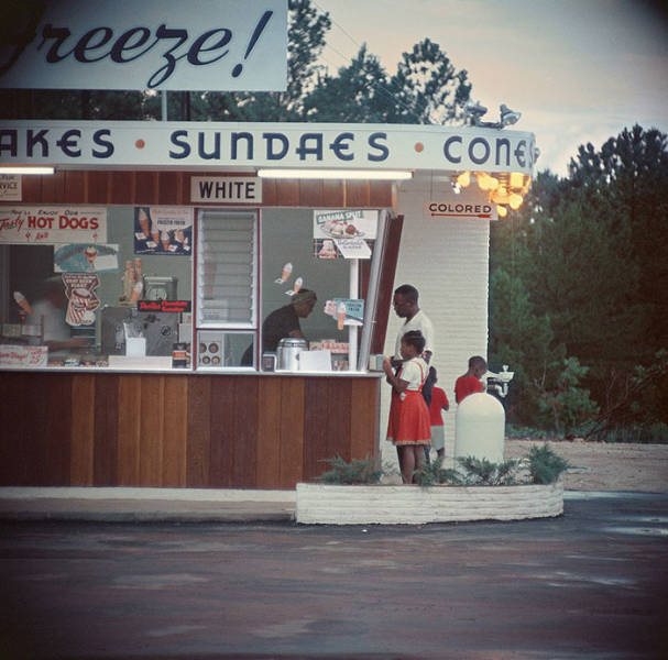 Shady Grove, Alabama, 1956