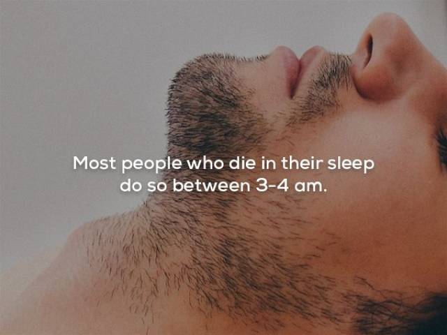 22 Freaky Facts That Will Put You on Edge