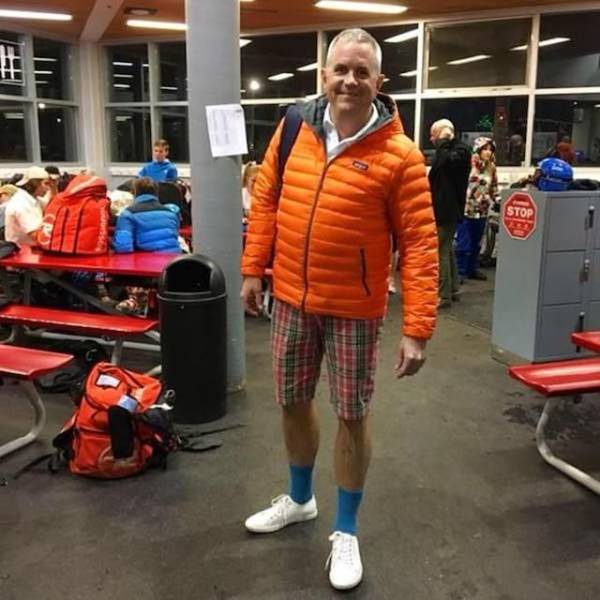 Worst Fashion Sense Ever-DAD LEVEL