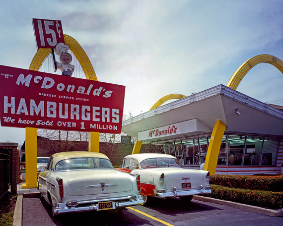 36 McDonald’s Throwbacks To Ignite Your Inner Nostalgia...