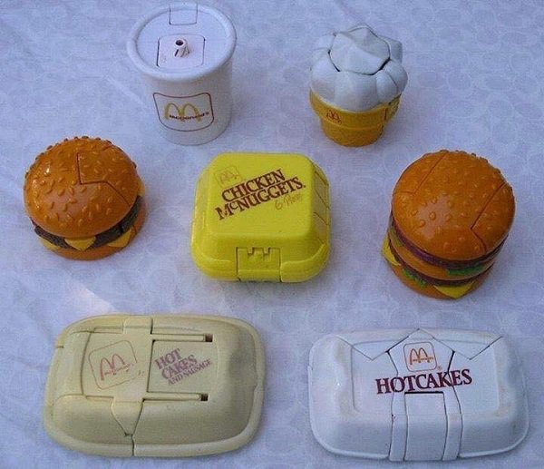 36 McDonald’s Throwbacks To Ignite Your Inner Nostalgia...