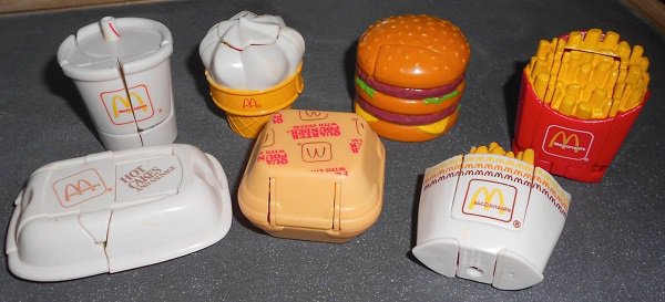 36 McDonald’s Throwbacks To Ignite Your Inner Nostalgia...