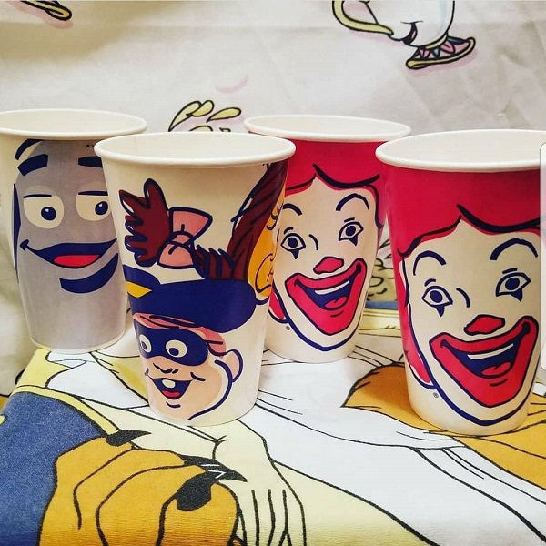 36 McDonald’s Throwbacks To Ignite Your Inner Nostalgia...