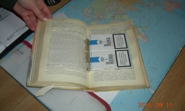 25 Creative Ways Smugglers Have Figured Out To Sneak Cigarettes Accross The Borders