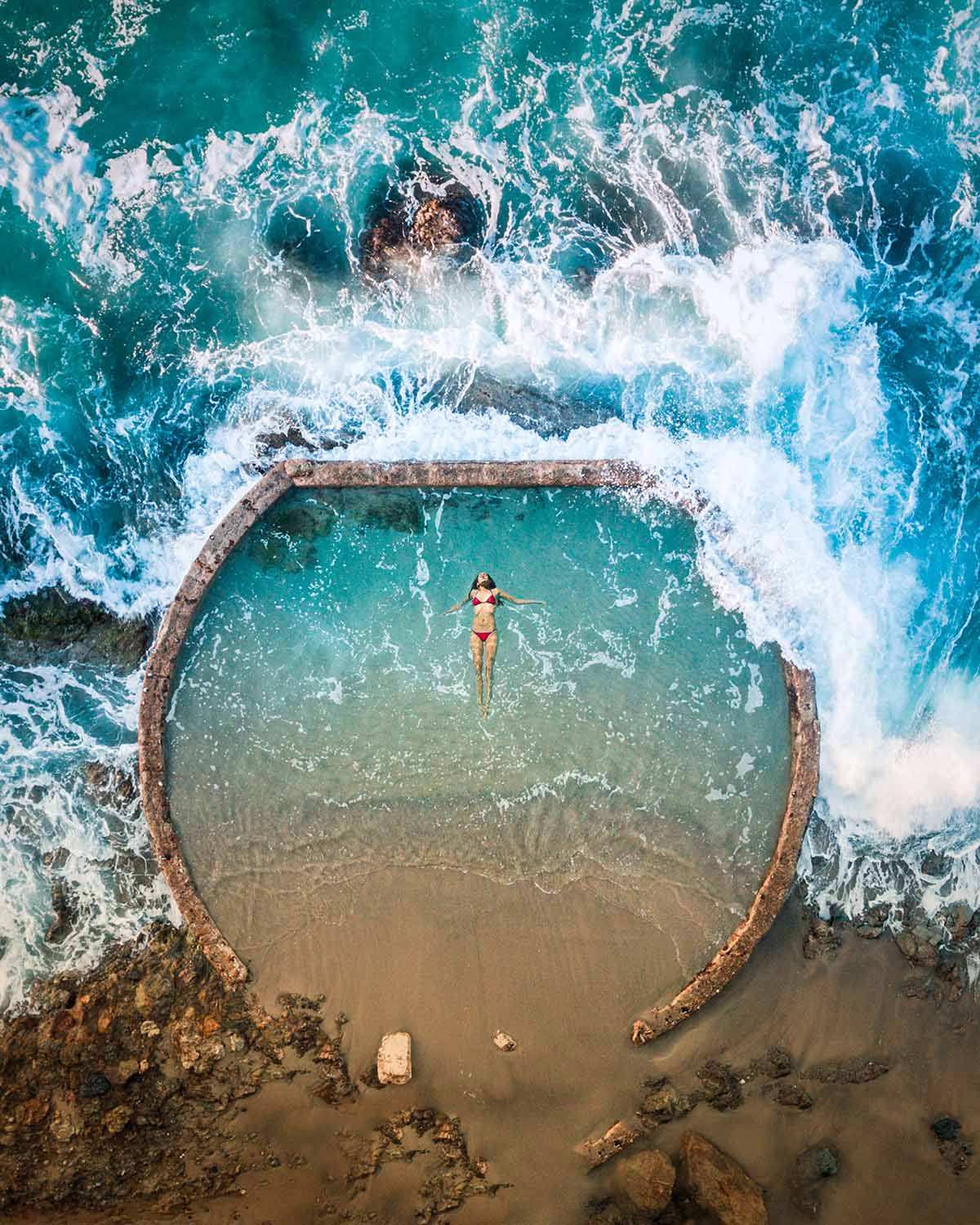Secret Pools of Laguna Beach