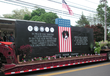 memorial day float ideas - Creation Club In Peace You Served As Our Defender In Battle Our Protector And In Death A Reminder That Liberty Is Still. Our Greatest Strength Cated In His Celevilo Sented Of Our Country In The Cently Duty Honor County