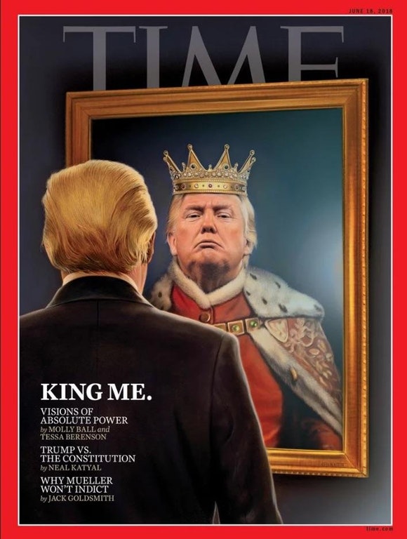 New Times cover