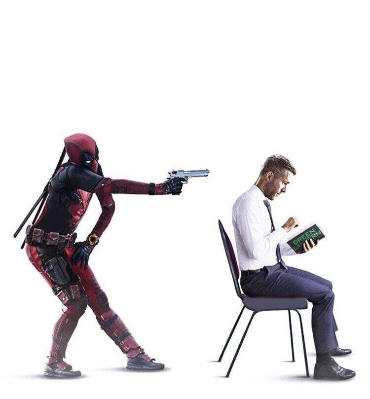 Deadpool America