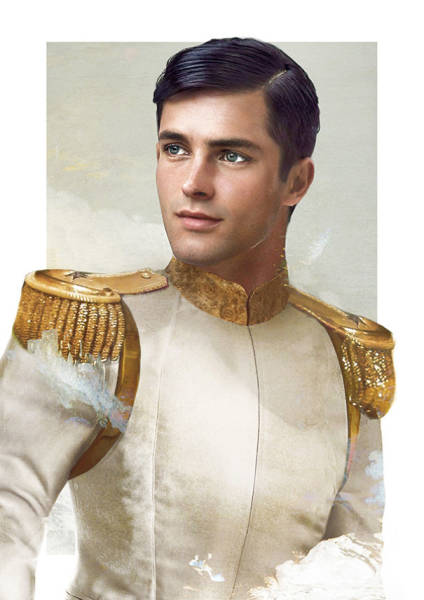 Prince Charming From Cinderella