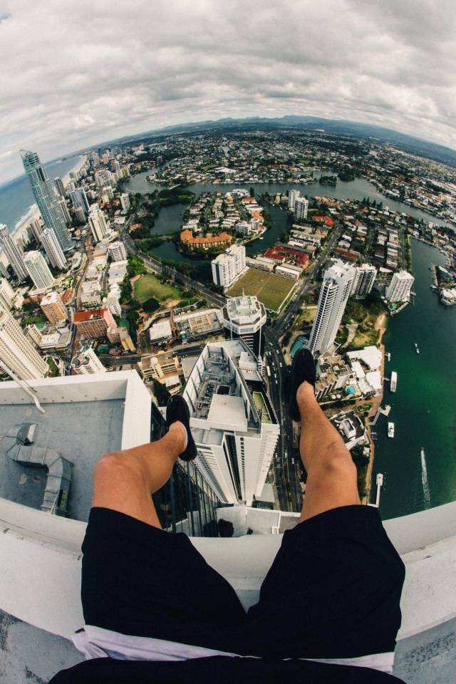 rooftopping gold coast