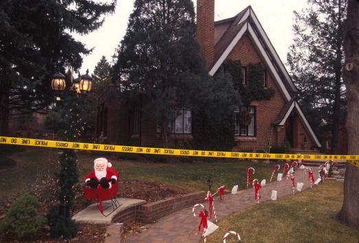 On Christmas night 1996, the Ramsey's hosted a party at their house in Boulder, Colorado. The Ramseys put JonBenét to bed around 9 pm. The next morning at 5 am, Patsy Ramsey woke to find a three-page ransom note on the stairs.

The note claimed that someone had kidnapped JonBenét.