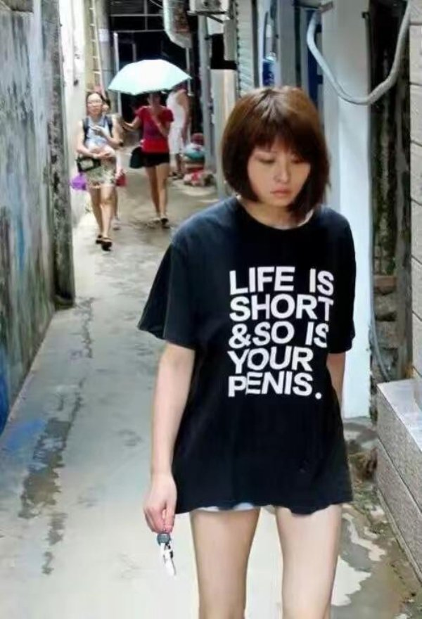life is short so is your penis - Life Is Short &So Is Your Penis.