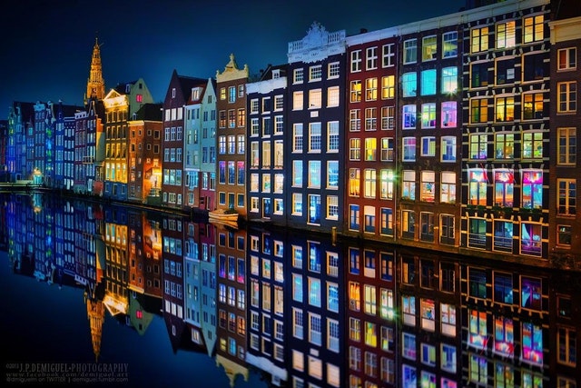 cool pic amsterdam at night - A Bbc mom J.P.Demiguel Photography
