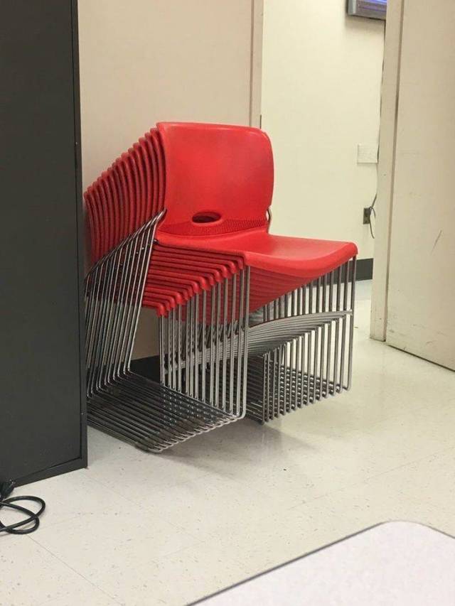 glitch chair exe has stopped working - Elle