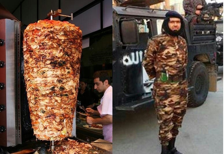 isis kebab