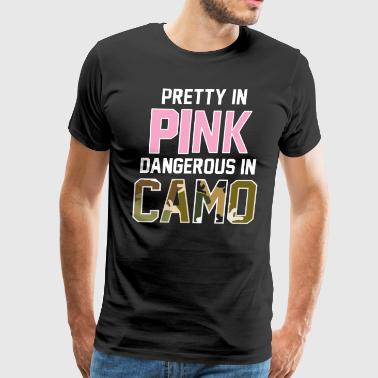 fgteev shirts - Pretty In Pink Dangerous In Camo