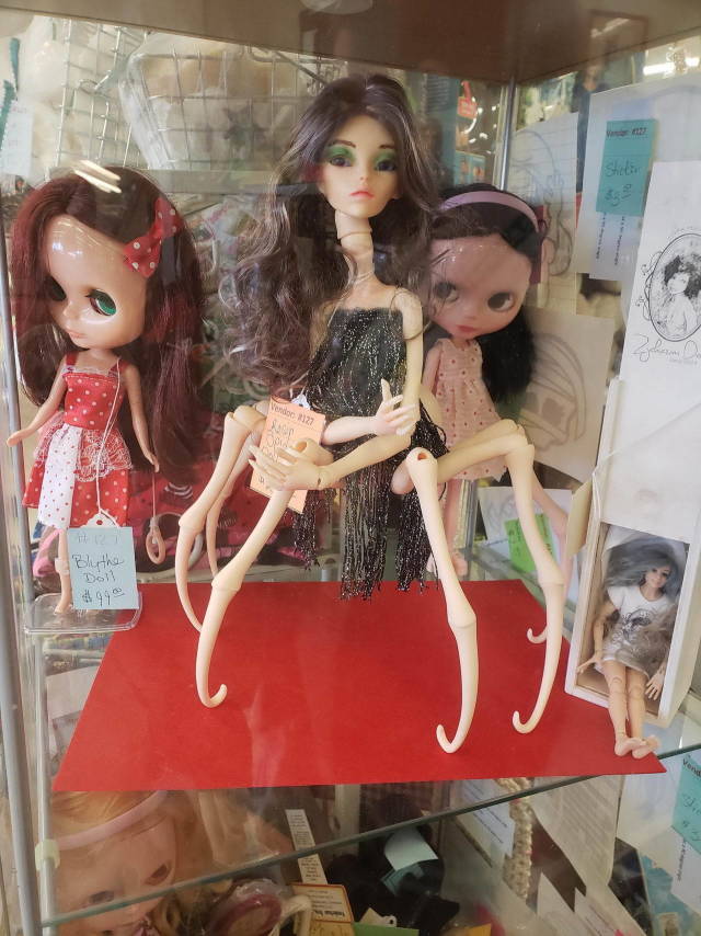 barbie - Blythe 990
