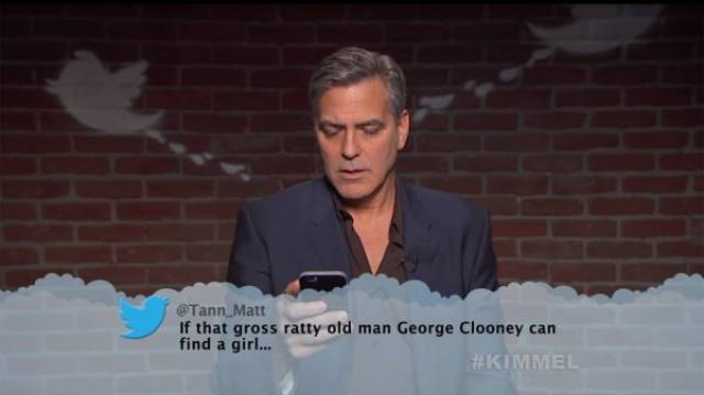 25 Famous Celebs’ Reactions To Mean Tweets Are Priceless