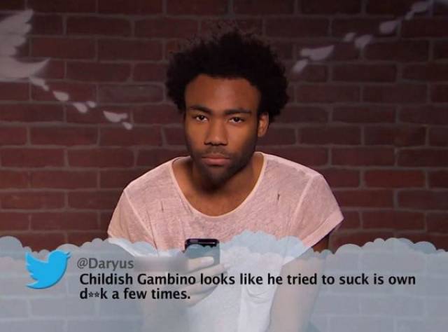 25 Famous Celebs’ Reactions To Mean Tweets Are Priceless