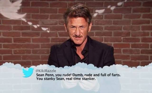 25 Famous Celebs’ Reactions To Mean Tweets Are Priceless