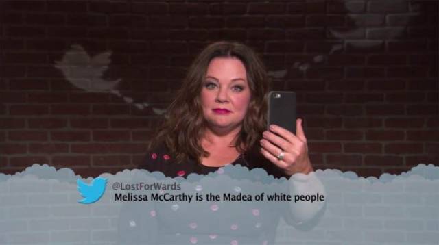 25 Famous Celebs’ Reactions To Mean Tweets Are Priceless