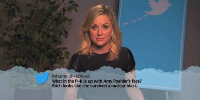 25 Famous Celebs’ Reactions To Mean Tweets Are Priceless