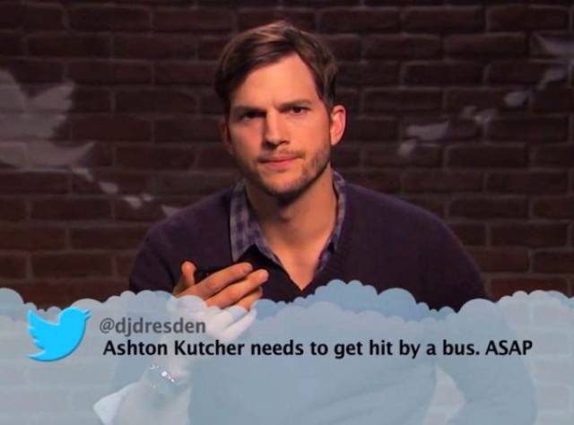 25 Famous Celebs’ Reactions To Mean Tweets Are Priceless