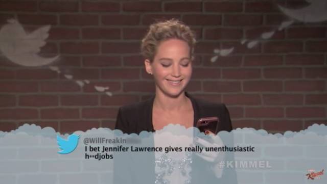 25 Famous Celebs’ Reactions To Mean Tweets Are Priceless