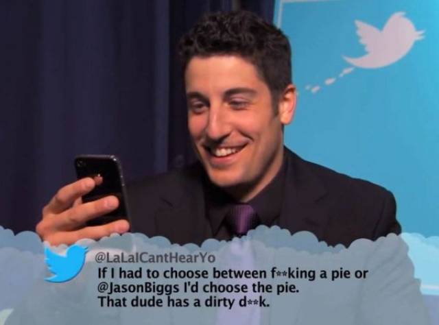 25 Famous Celebs’ Reactions To Mean Tweets Are Priceless