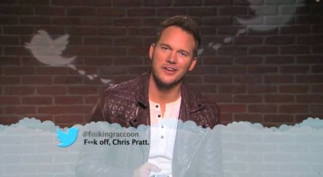 25 Famous Celebs’ Reactions To Mean Tweets Are Priceless