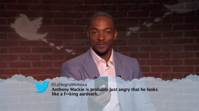 25 Famous Celebs’ Reactions To Mean Tweets Are Priceless