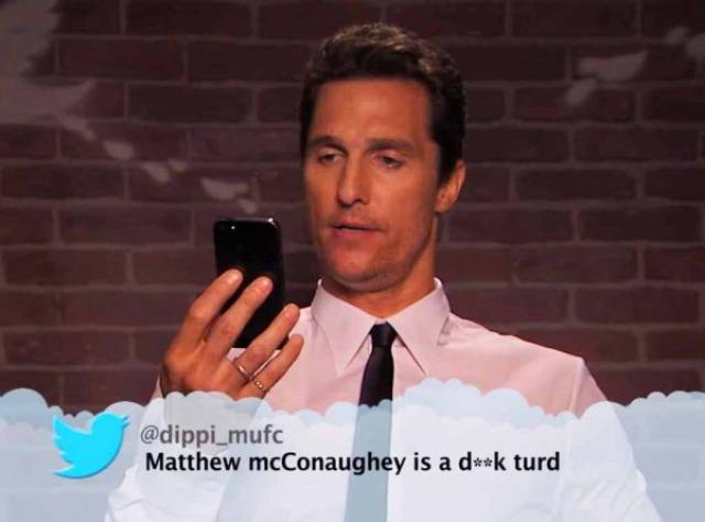 25 Famous Celebs’ Reactions To Mean Tweets Are Priceless