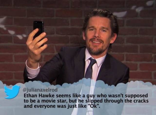 25 Famous Celebs’ Reactions To Mean Tweets Are Priceless