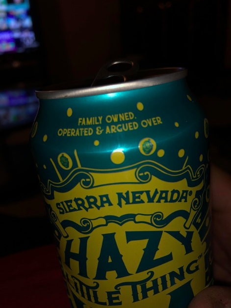 Look, at least they’re honest about it. Any family is going to have arguments. As long as they result in delicious beer, I’m good.