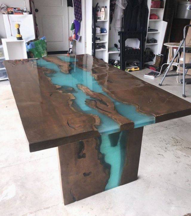 table coffee woodworking