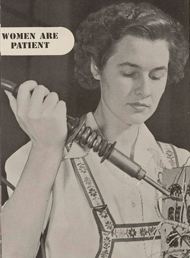 'When You Supervise a Woman': The 1940s Instructional Manual